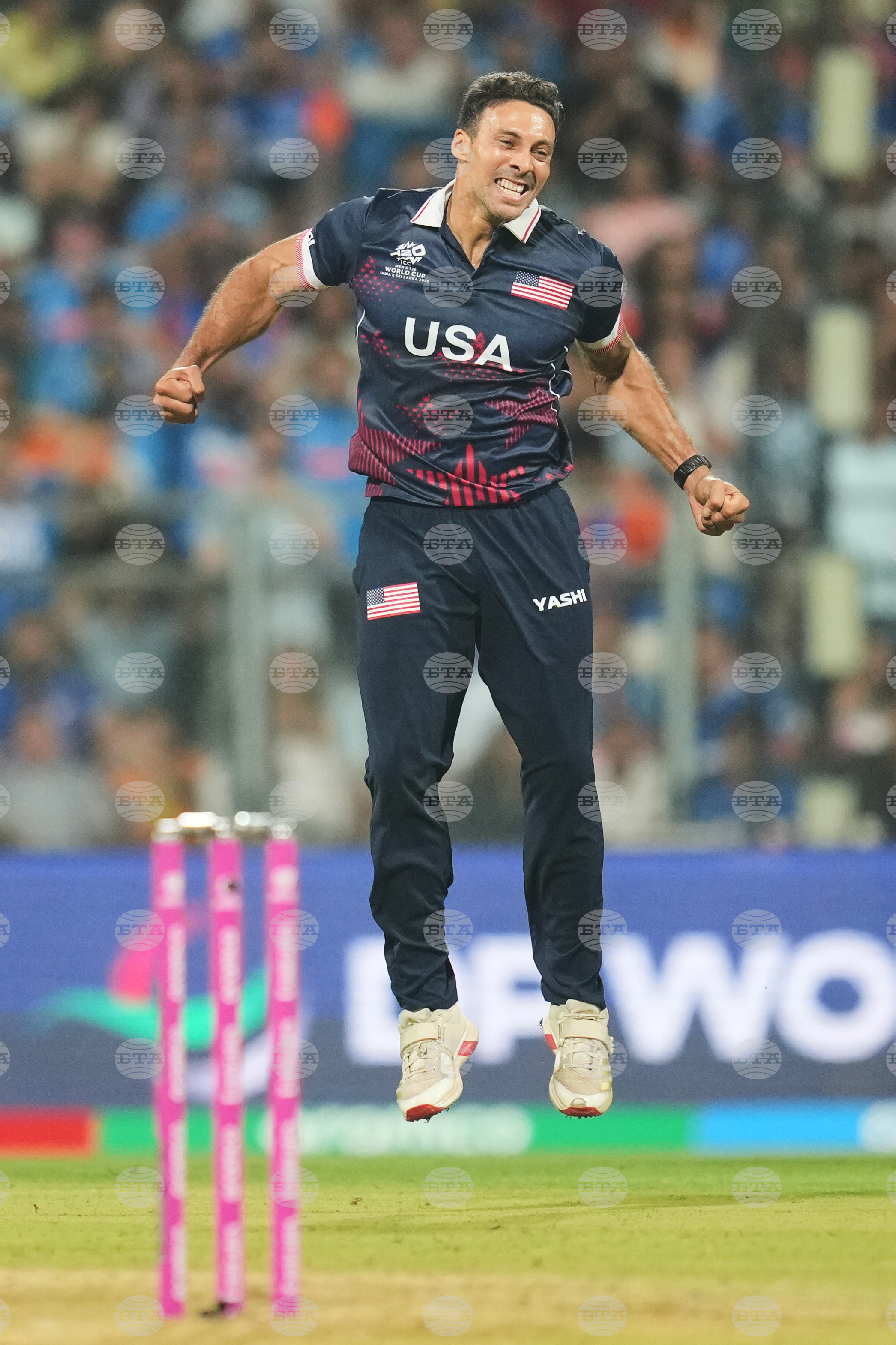 India US T20 WCup Cricket