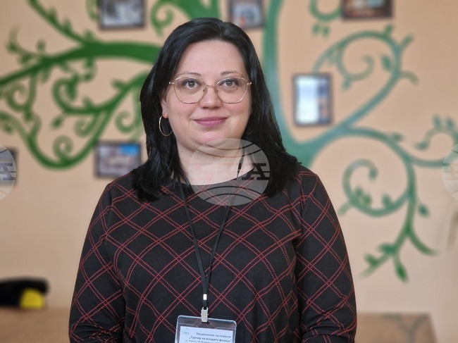 Перник - Турнир на младите физици - ПМГ „Христо Смирненски“