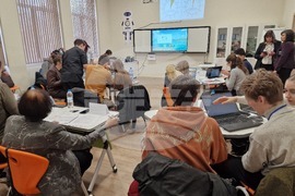 Перник - Турнир на младите физици - ПМГ „Христо Смирненски“