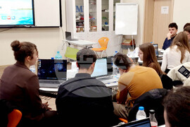 Перник - Турнир на младите физици - ПМГ „Христо Смирненски“