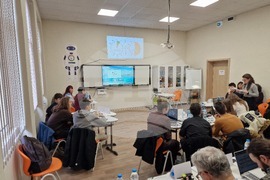 Перник - Турнир на младите физици - ПМГ „Христо Смирненски“