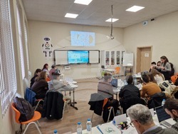 Перник - Турнир на младите физици - ПМГ „Христо Смирненски“