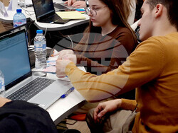 Перник - Турнир на младите физици - ПМГ „Христо Смирненски“