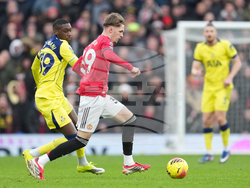 Britain Premier League Soccer