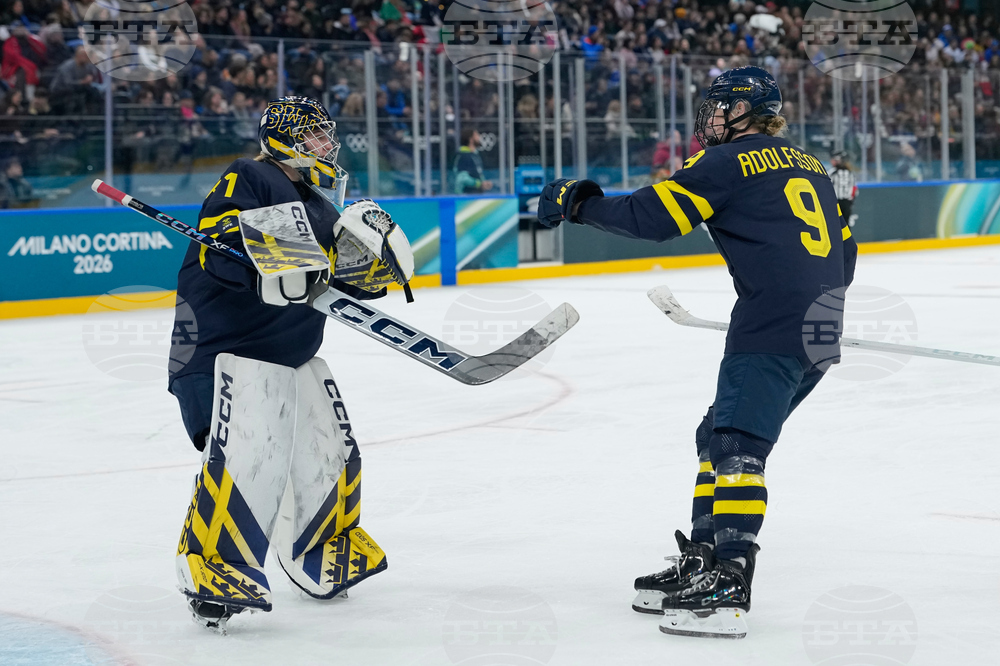 Milan Cortina Olympics Ice Hockey