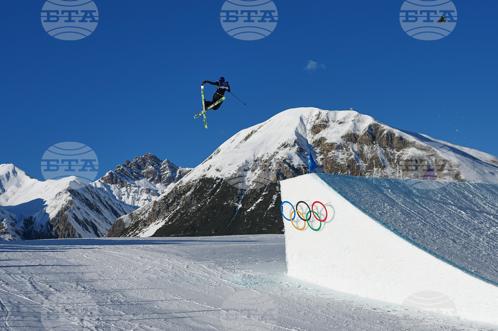 Milan Cortina Olympics Freestyle Skiing