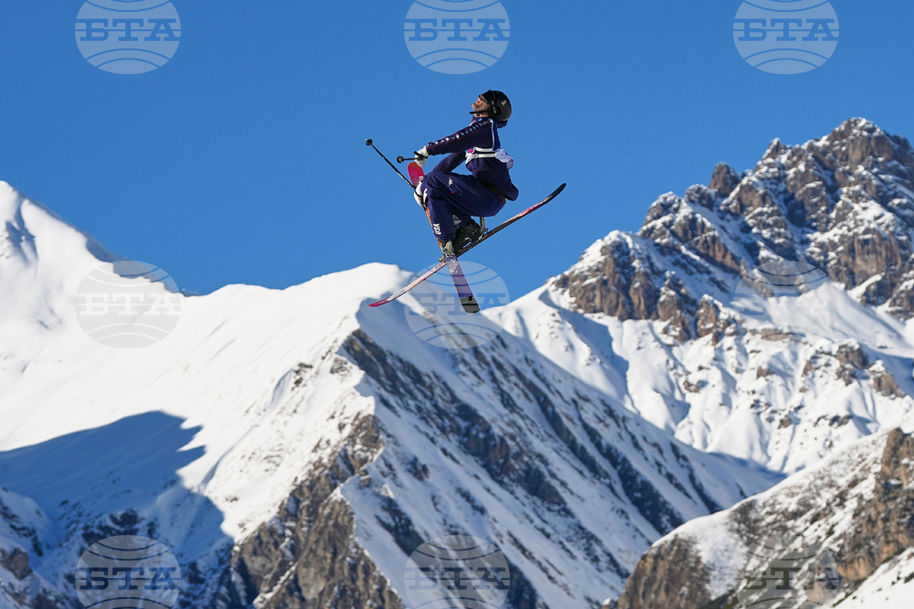 Milan Cortina Olympics Freestyle Skiing