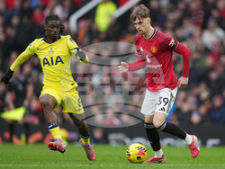 Britain Premier League Soccer