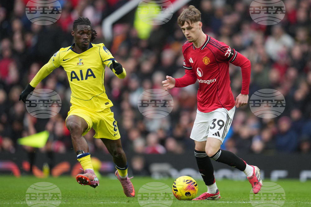 Britain Premier League Soccer