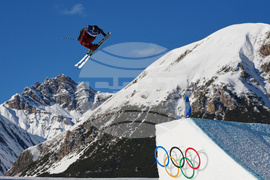 Milan Cortina Olympics Freestyle Skiing