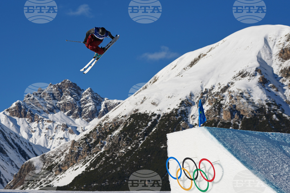 Milan Cortina Olympics Freestyle Skiing