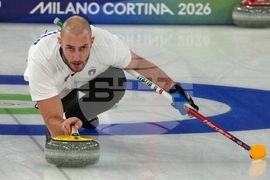 Milan Cortina Olympics Curling