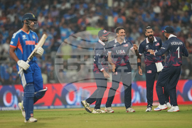 India US T20 WCup Cricket