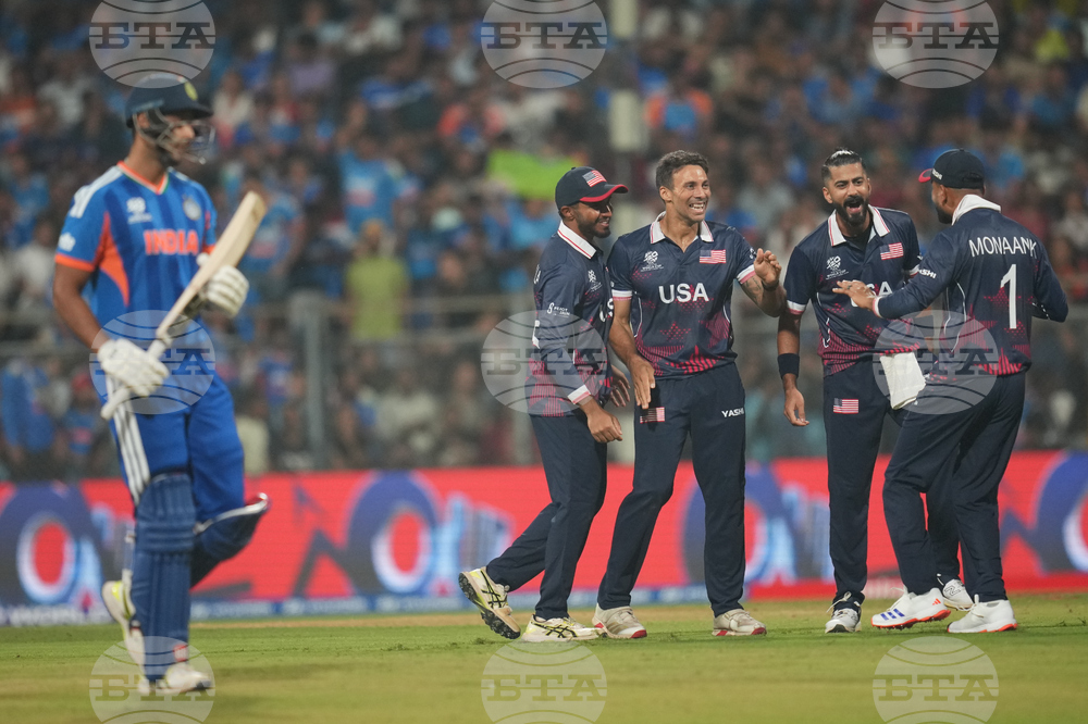 India US T20 WCup Cricket