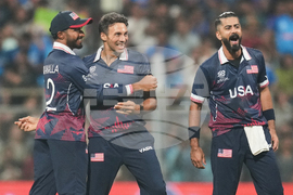 India US T20 WCup Cricket