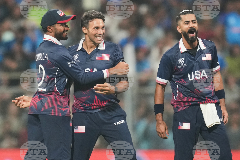 India US T20 WCup Cricket