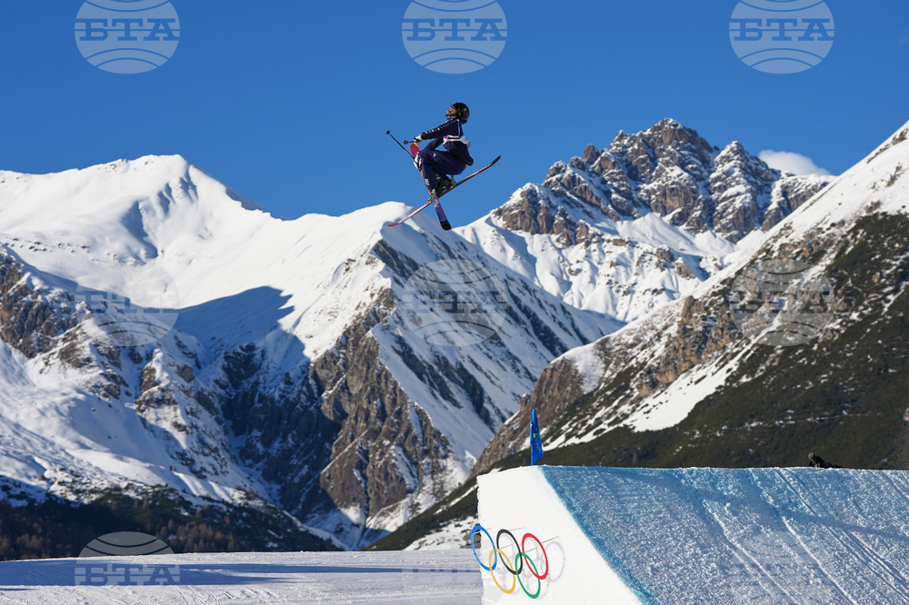 Milan Cortina Olympics Freestyle Skiing