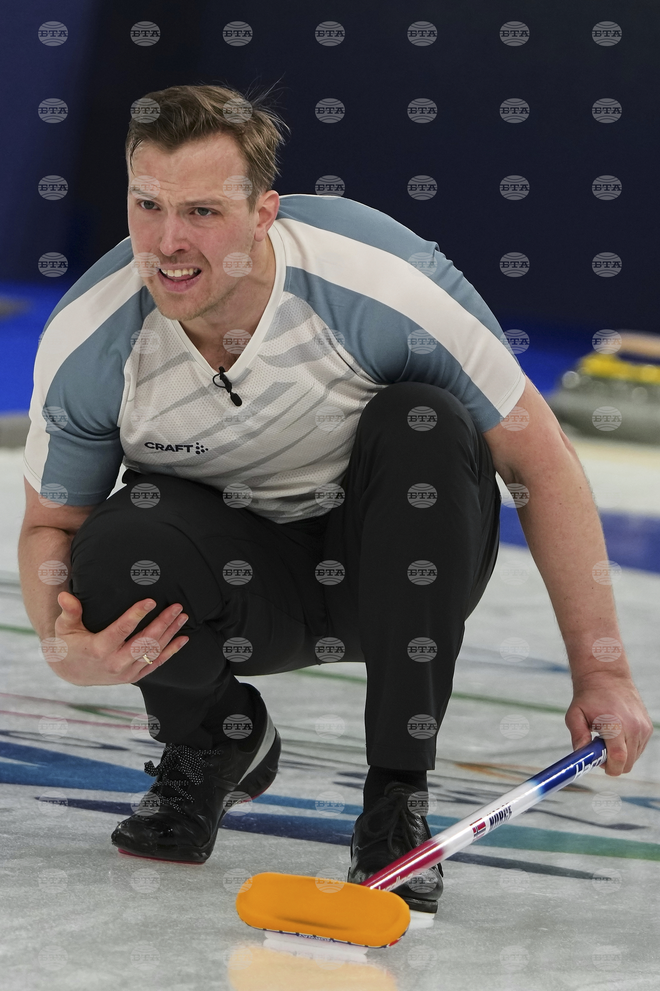 Milan Cortina Olympics Curling