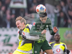 Germany Bundesliga Soccer