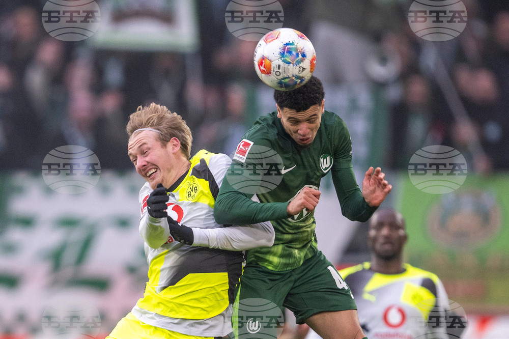 Germany Bundesliga Soccer