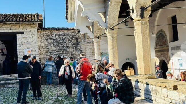 АТА: Над 20 хиляди души са посетили обекти на културното наследство в Албания през януари