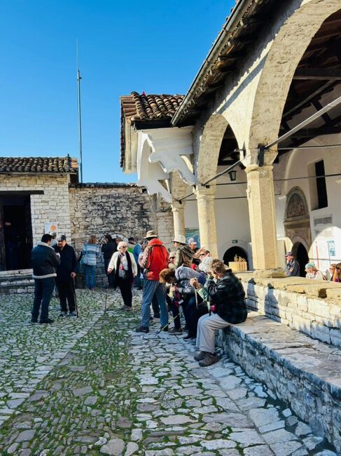 АТА: Над 20 хиляди души са посетили обекти на културното наследство в Албания през януари