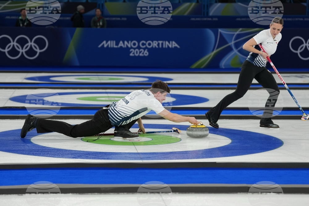 Milan Cortina Olympics Curling