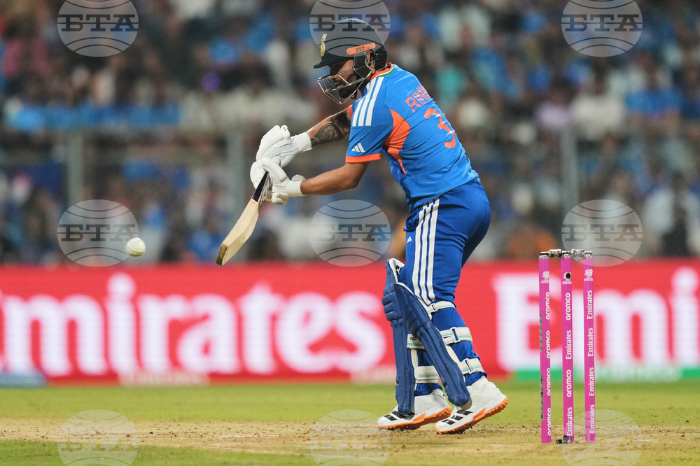 India US T20 WCup Cricket