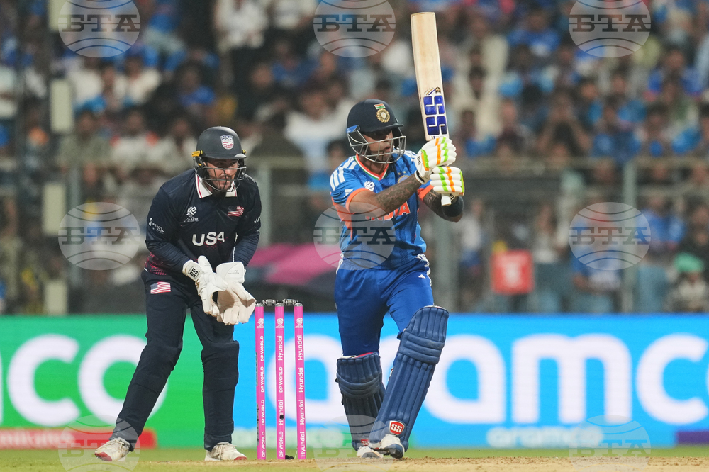 India US T20 WCup Cricket