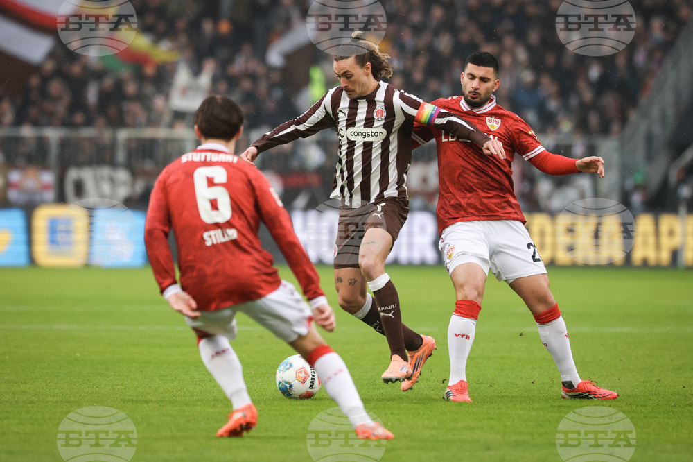 Germany Bundesliga Soccer