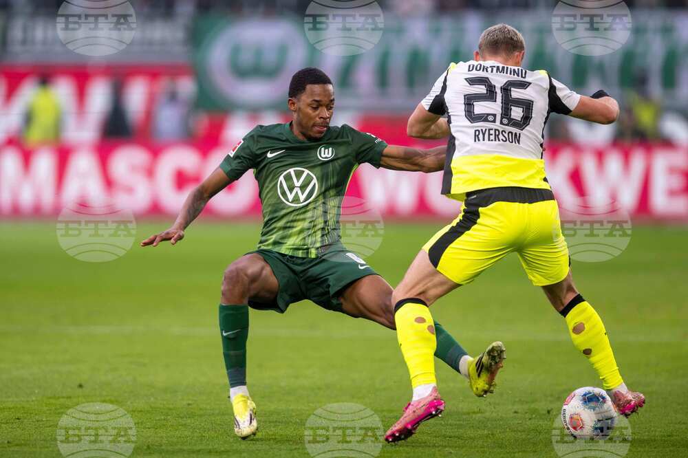 Germany Bundesliga Soccer