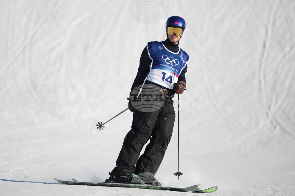 Milan Cortina Olympics Freestyle Skiing