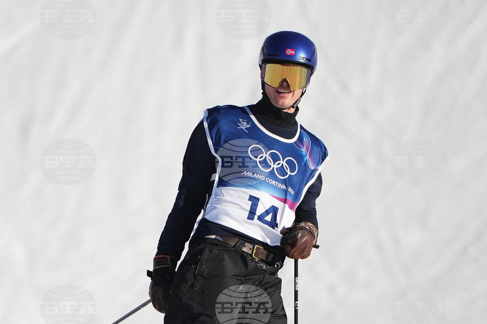 Milan Cortina Olympics Freestyle Skiing