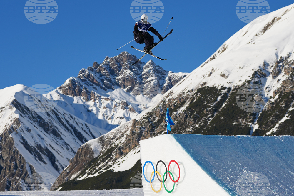 Milan Cortina Olympics Freestyle Skiing