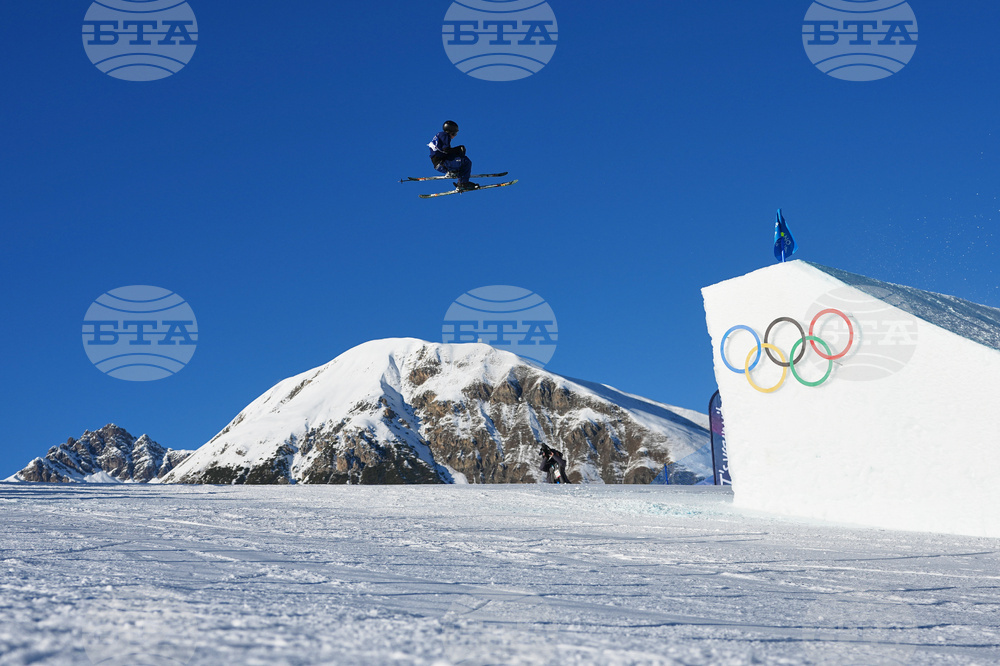 Milan Cortina Olympics Freestyle Skiing