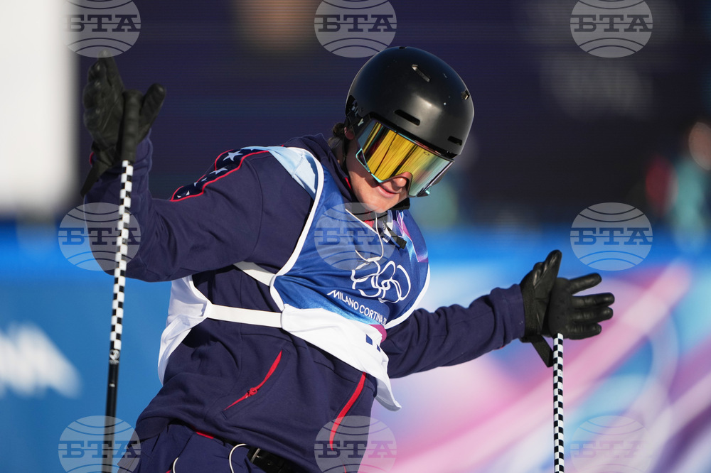Milan Cortina Olympics Freestyle Skiing