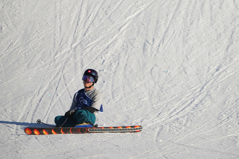 Milan Cortina Olympics Freestyle Skiing