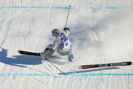 Milan Cortina Olympics Freestyle Skiing