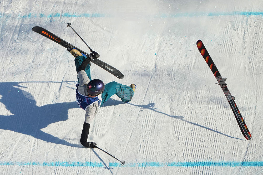 Milan Cortina Olympics Freestyle Skiing