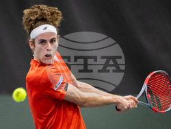 Switzerland Tunisia Davis Cup Tennis