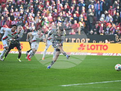 Germany Bundesliga Soccer