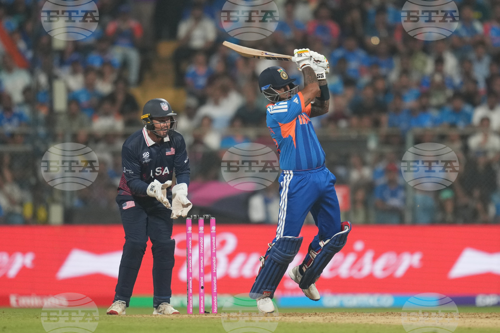 India US T20 WCup Cricket