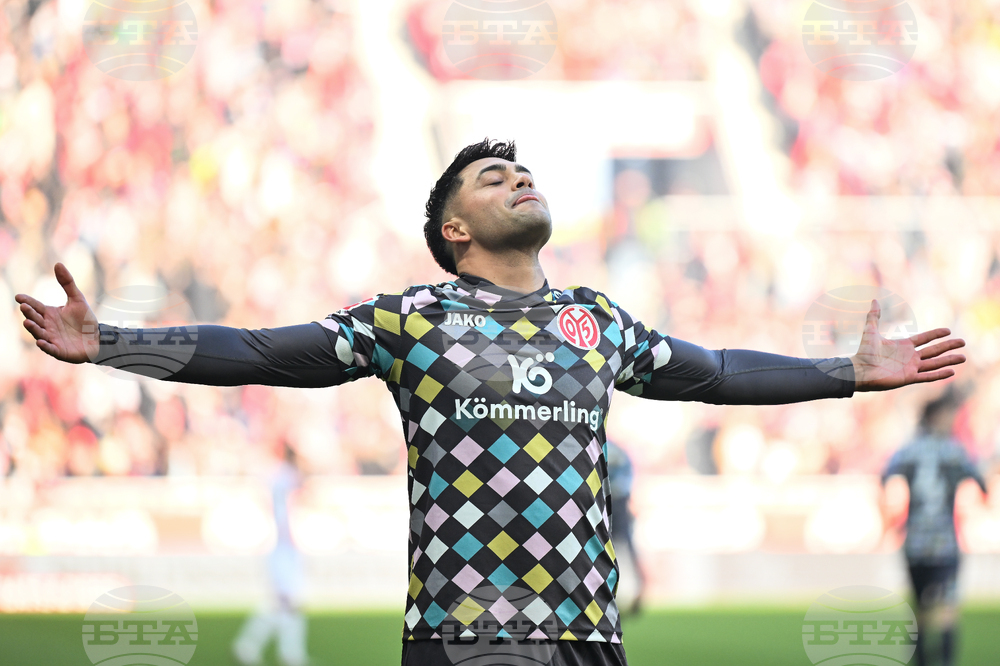 Germany Bundesliga Soccer