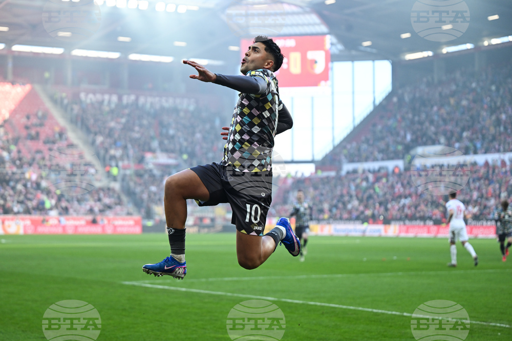 Germany Bundesliga Soccer