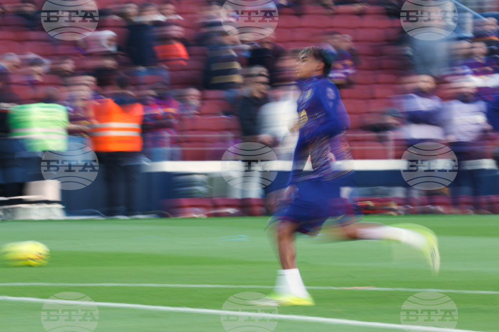 Spain La Liga Soccer