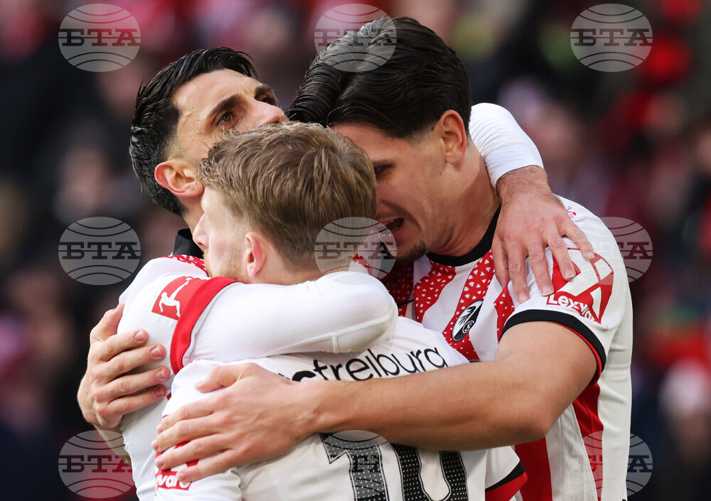 Germany Bundesliga Soccer