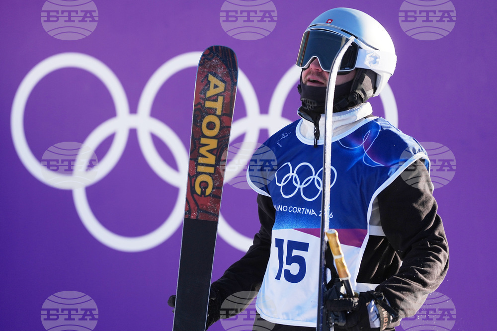 Milan Cortina Olympics Freestyle Skiing