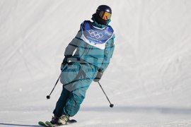 Milan Cortina Olympics Freestyle Skiing