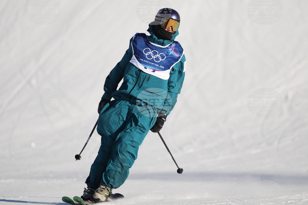 Milan Cortina Olympics Freestyle Skiing