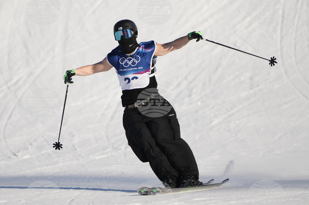 Milan Cortina Olympics Freestyle Skiing